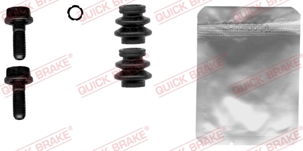 Accessory Kit, brake caliper